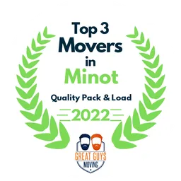 top 3 ranked movers in minot 2022 quality pack load minot movers image