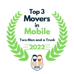 top 3 ranked movers in mobile 2022 two men and a truck image