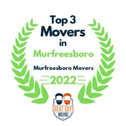 top 3 ranked movers in murfreesboro 2022 murfreesboro movers image