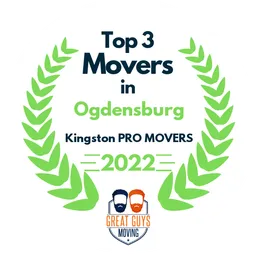 top 3 ranked movers in ogdensburg 2022 kingston pro movers image