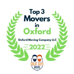 top 3 ranked movers in oxford 2022 oxford moving company llc image