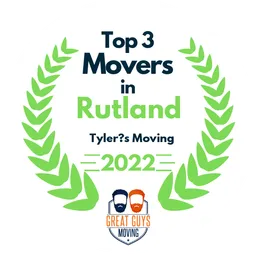 top 3 ranked movers in rutland 2022 tylers moving image