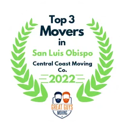 top 3 ranked movers in san luis obispo 2022 central coast moving co image