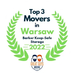 top 3 ranked movers in warsaw 2022 barker keep safe storage image