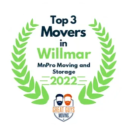 top 3 ranked movers in willmar 2022 mnpro moving and storage image