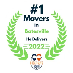 top ranked movers in batesville 2022 he delivers llc earthly treasures image