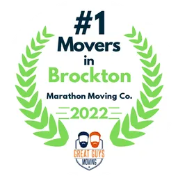 top ranked movers in brockton 2022 marathon moving co image