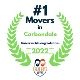 top ranked movers in carbondale 2022 universal moving solutions image