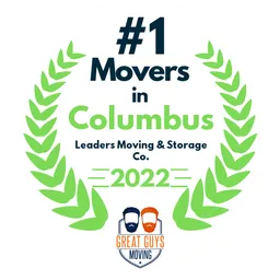 top ranked movers in columbus 2022 leaders moving storage co image