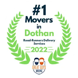 top ranked movers in dothan 2022 road runners delivery services image