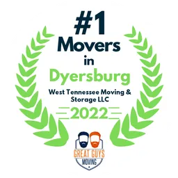 top ranked movers in dyersburg 2022 west tennessee moving storage llc image