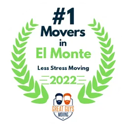 top ranked movers in el monte 2022 less stress moving image