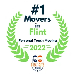 top ranked movers in flint 2022 personal touch moving image