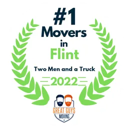 top ranked movers in flint 2022 two men and a truck image