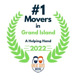 top ranked movers in grand island 2022 a helping hand image