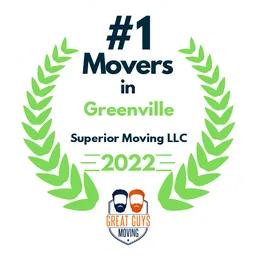 top ranked movers in greenville 2022 superior moving llc image