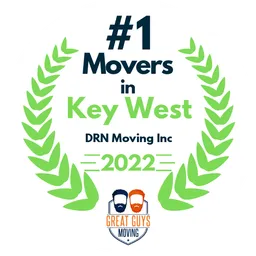 top ranked movers in key west 2022 drn moving inc image