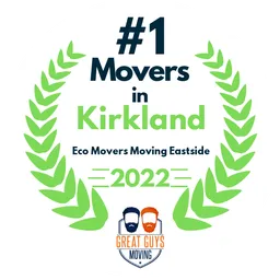 top ranked movers in kirkland 2022 eco movers moving eastside image