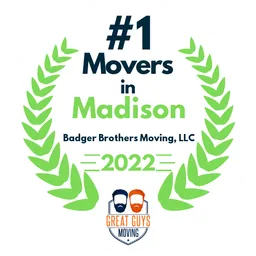 top ranked movers in madison 2022 badger brothers moving llc image