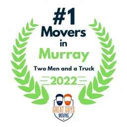 top ranked movers in murray 2022 two men and a truck image