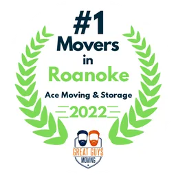 top ranked movers in roanoke 2022 ace moving storage image