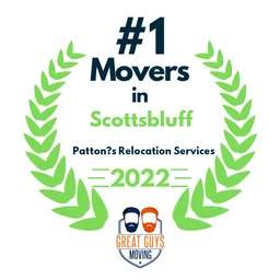 top ranked movers in scottsbluff 2022 pattons relocation services llc image