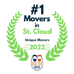 top ranked movers in st cloud 2022 unique movers image