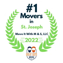 top ranked movers in st joseph 2022 move it with m s llc image