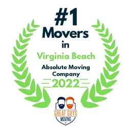 top ranked movers in virginia beach 2022 absolute moving company image