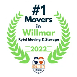 top ranked movers in willmar 2022 rytel moving storage image