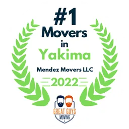 top ranked movers in yakima 2022 mendez movers llc image