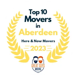 top 10 ranked movers in aberdeen 2023 here now movers image