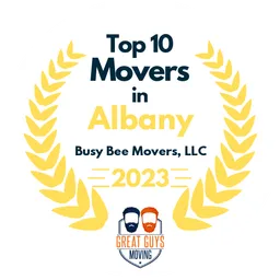 top 10 ranked movers in albany 2023 busy bee movers llc image