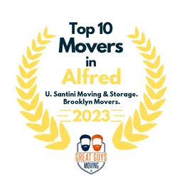 top 10 ranked movers in alfred 2023 u santini moving storage brooklyn movers image