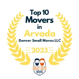 top 10 ranked movers in arvada 2023 denver small moves llc image