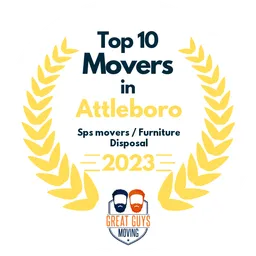 top 10 ranked movers in attleboro 2023 sps movers furniture disposal image