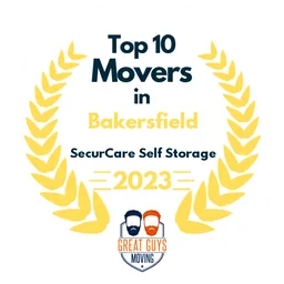 top 10 ranked movers in bakersfield 2023 securcare self storage image