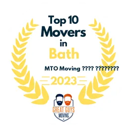 top 10 ranked movers in bath 2023 mto moving image