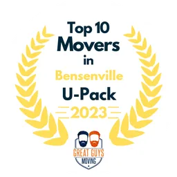 top 10 ranked movers in bensenville 2023 u pack image