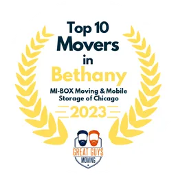 top 10 ranked movers in bethany 2023 mi box moving mobile storage of chicago image