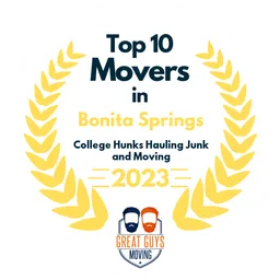 top 10 ranked movers in bonita springs 2023 college hunks hauling junk and moving image