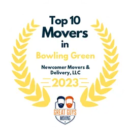 top 10 ranked movers in bowling green 2023 newcomer movers delivery llc image