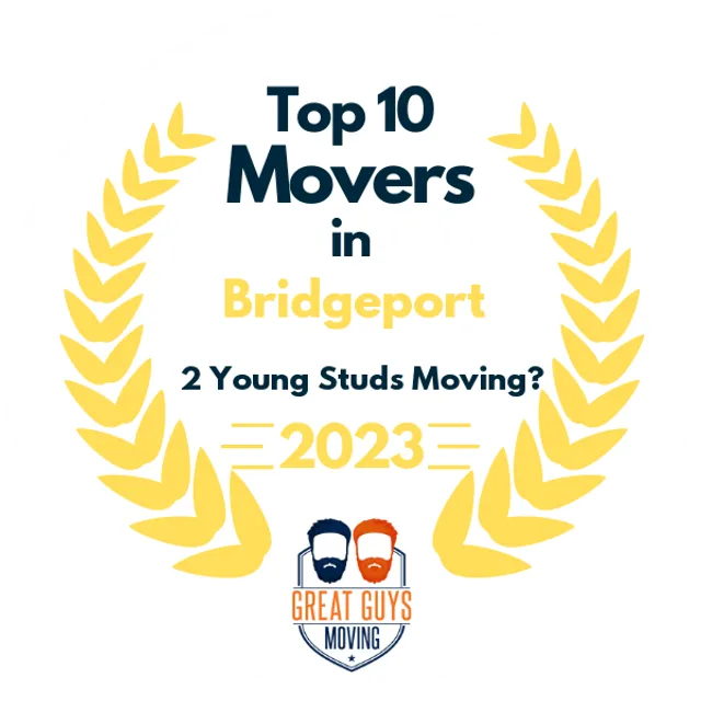 Top 10 Movers in Worcester, MA 2023 award