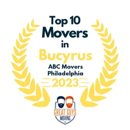 top 10 ranked movers in bucyrus 2023 abc movers philadelphia image