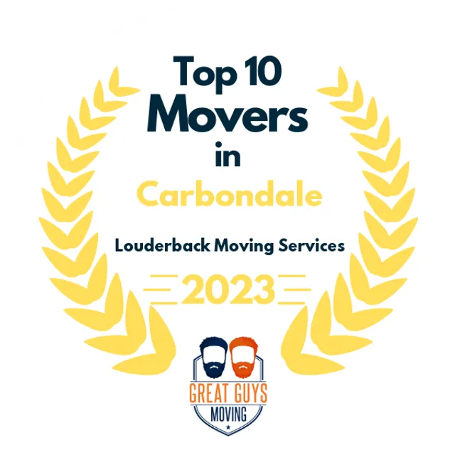 Top 10 Movers in Philadelphia, PA 2023 award