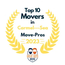 top 10 ranked movers in carmel   sea 2023 move pros image