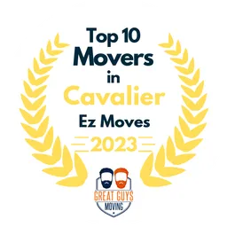 top 10 ranked movers in cavalier 2023 ez moves image