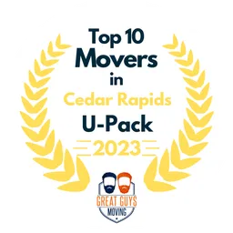 top 10 ranked movers in cedar rapids 2023 u pack image