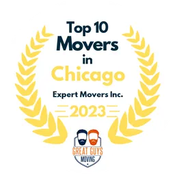 top 10 ranked movers in chicago 2023 expert movers inc image