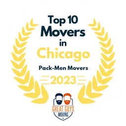 top 10 ranked movers in chicago 2023 pack men movers image